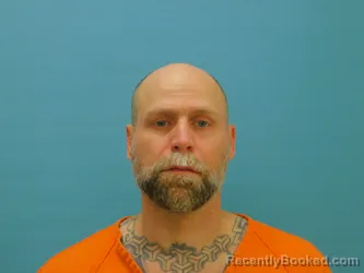 Mugshot of KYLE COBLE booked in Van Wert County, Ohio on June 6, 2026