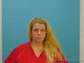 Mugshot of AMY HART booked in Van Wert County, Ohio on June 17, 2026