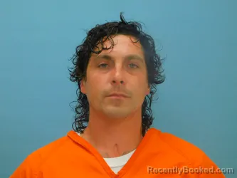 Mugshot of MICHAEL WHISMAN booked in Van Wert County, Ohio on June 18, 2026