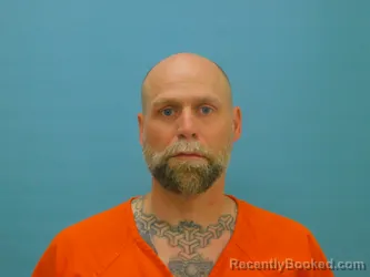 Mugshot of KYLE COBLE booked in Van Wert County, Ohio on June 22, 2026
