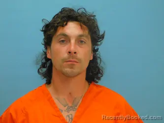 Mugshot of MICHAEL WHISMAN booked in Van Wert County, Ohio on June 22, 2026