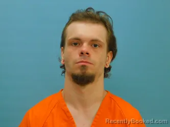 Mugshot of CHRISTOPHER FRANK booked in Van Wert County, Ohio on June 29, 2026