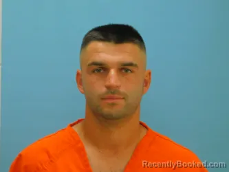 Mugshot of ANDRII OSOBA booked in Van Wert County, Ohio on June 29, 2026
