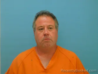Mugshot of JASON MITCHELL booked in Van Wert County, Ohio on July 9, 2026