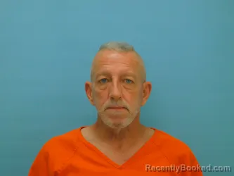 Mugshot of KANE CROWE booked in Van Wert County, Ohio on July 19, 2026