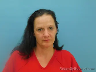 Mugshot of TIFFANY PATE booked in Van Wert County, Ohio on July 24, 2026