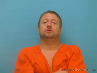 Mugshot of BRANDON SMITH booked in Van Wert County, Ohio on August 3, 2026