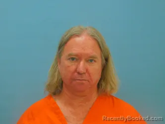 Mugshot of Sonny Metzger booked in Van Wert County, Ohio on August 10, 2026