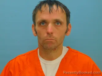 Mugshot of Dwayne Watts booked in Van Wert County, Ohio on August 15, 2026