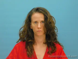 Mugshot of Theresa Bakle booked in Van Wert County, Ohio on August 20, 2026