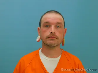 Mugshot of Anthony Brandolini booked in Van Wert County, Ohio on August 27, 2026
