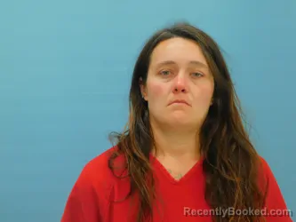 Mugshot of Haliegh Bryson booked in Van Wert County, Ohio on August 31, 2026