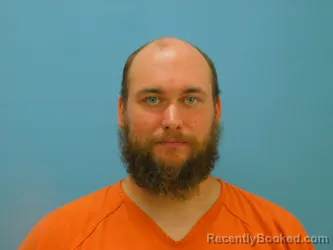 Mugshot of Corbin Cornelius booked in Van Wert County, Ohio on September 1, 2026