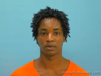 Mugshot of Maiquan Williams booked in Van Wert County, Ohio on September 2, 2026
