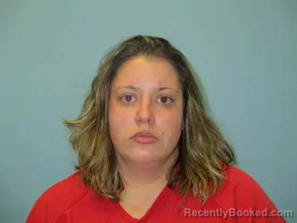 Mugshot of Ashley Young booked in Van Wert County, Ohio on September 13, 2026