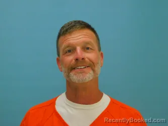 Mugshot of Todd Schulte booked in Van Wert County, Ohio on September 14, 2026