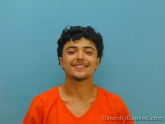 Mugshot of Joaquin Estrada booked in Van Wert County, Ohio on September 25, 2026