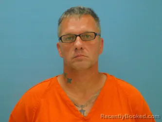 Mugshot of Jason Monroe booked in Van Wert County, Ohio on September 30, 2026