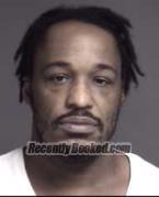 Booking photo from Warren County, Ohio