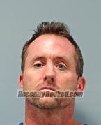 Booking photo from Warren County, Ohio