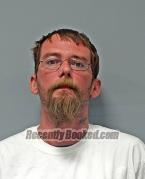 Booking photo from Warren County, Ohio