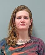 Booking photo from Warren County, Ohio