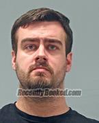 Booking photo from Warren County, Ohio