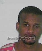 Booking photo from Warren County, Ohio