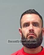 Booking photo from Warren County, Ohio