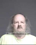 Booking photo from Warren County, Ohio