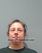 Booking photo from Warren County, Ohio