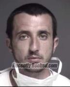 Booking photo from Warren County, Ohio