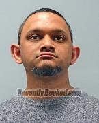Booking photo from Warren County, Ohio