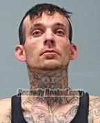 Booking photo from Warren County, Ohio