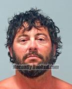 Booking photo from Warren County, Ohio