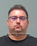 Booking photo from Warren County, Ohio