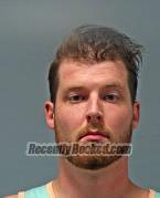 Booking photo from Warren County, Ohio