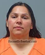 Booking photo from Warren County, Ohio