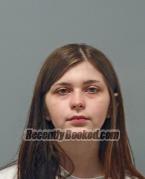 Booking photo from Warren County, Ohio