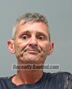 Booking photo from Warren County, Ohio