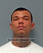 Booking photo from Warren County, Ohio