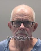 Booking photo from Warren County, Ohio