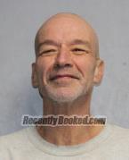 Booking photo from Warren County, Ohio