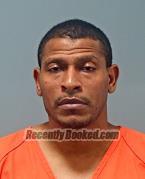 Booking photo from Warren County, Ohio