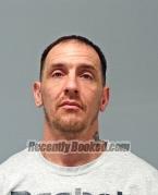 Booking photo from Warren County, Ohio