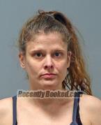 Booking photo from Warren County, Ohio