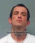 Booking photo from Warren County, Ohio