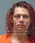 Booking photo from Warren County, Ohio