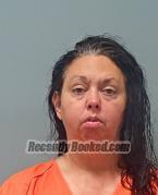 Booking photo from Warren County, Ohio