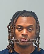 Booking photo from Warren County, Ohio